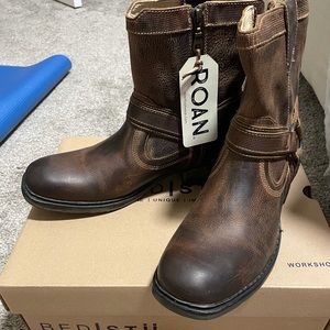 Brand New size 8 (US) ROAN by BED/STU with tags and box.